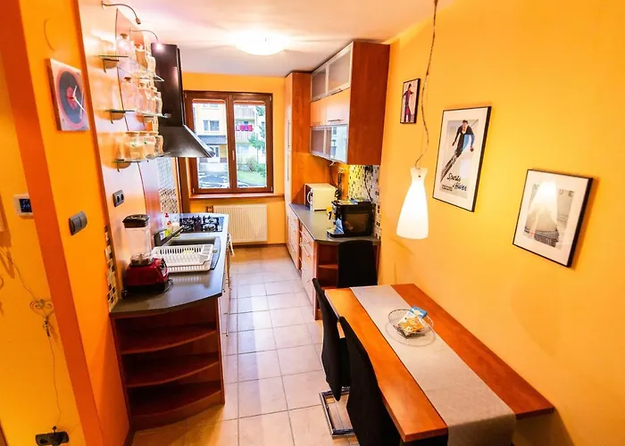 Apartman Orlie Pierko - Tatranska Lomnica