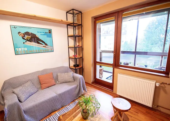 Apartman Orlie Pierko - Tatranska Lomnica