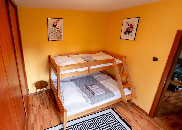 Apartman Orlie Pierko - Tatranska Lomnica