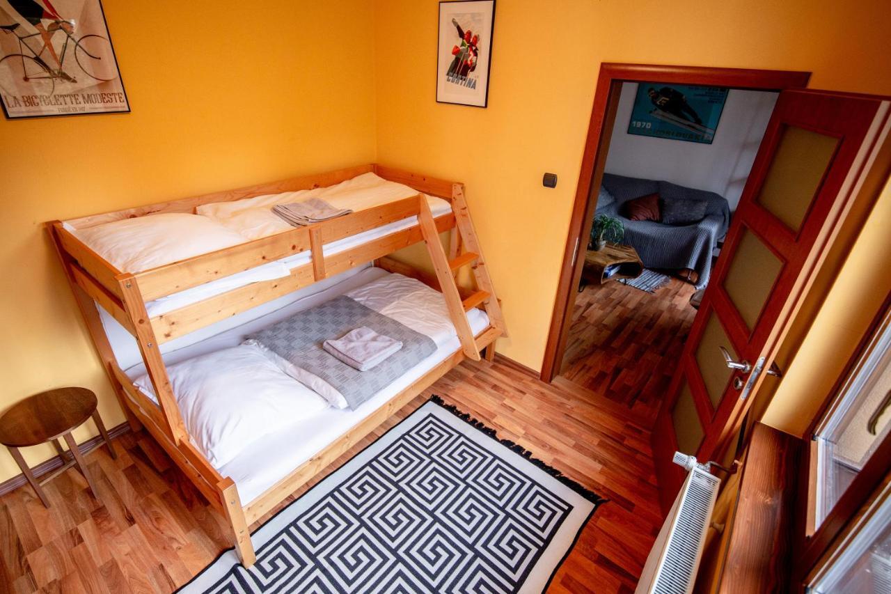 Apartment Orlie Pierko -